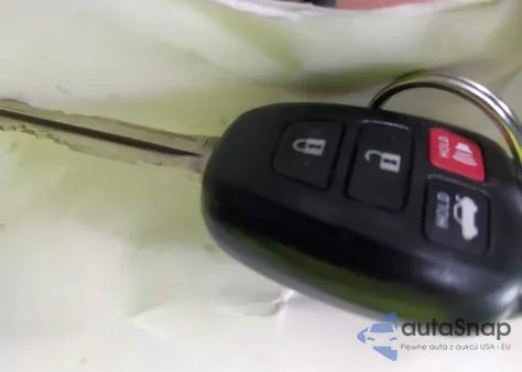 2015 Toyota Camry Le from USA, damaged, VIN 4T1BF1FKXFU885150